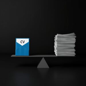 Za mało kandydatów czy za dużo kandydatów? Największe wyzwanie w rekrutacji.