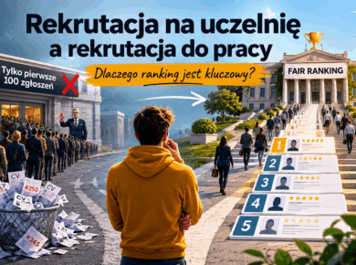 rekrutacja do pracy