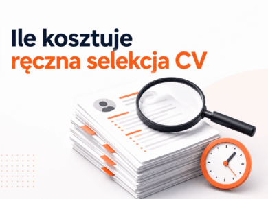 ile kosztuje ręczna selekcja cv